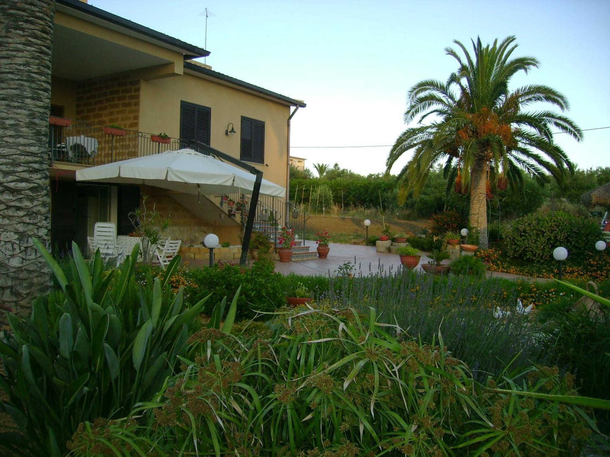 Villa Dei Giardini San Leone Kültér fotó