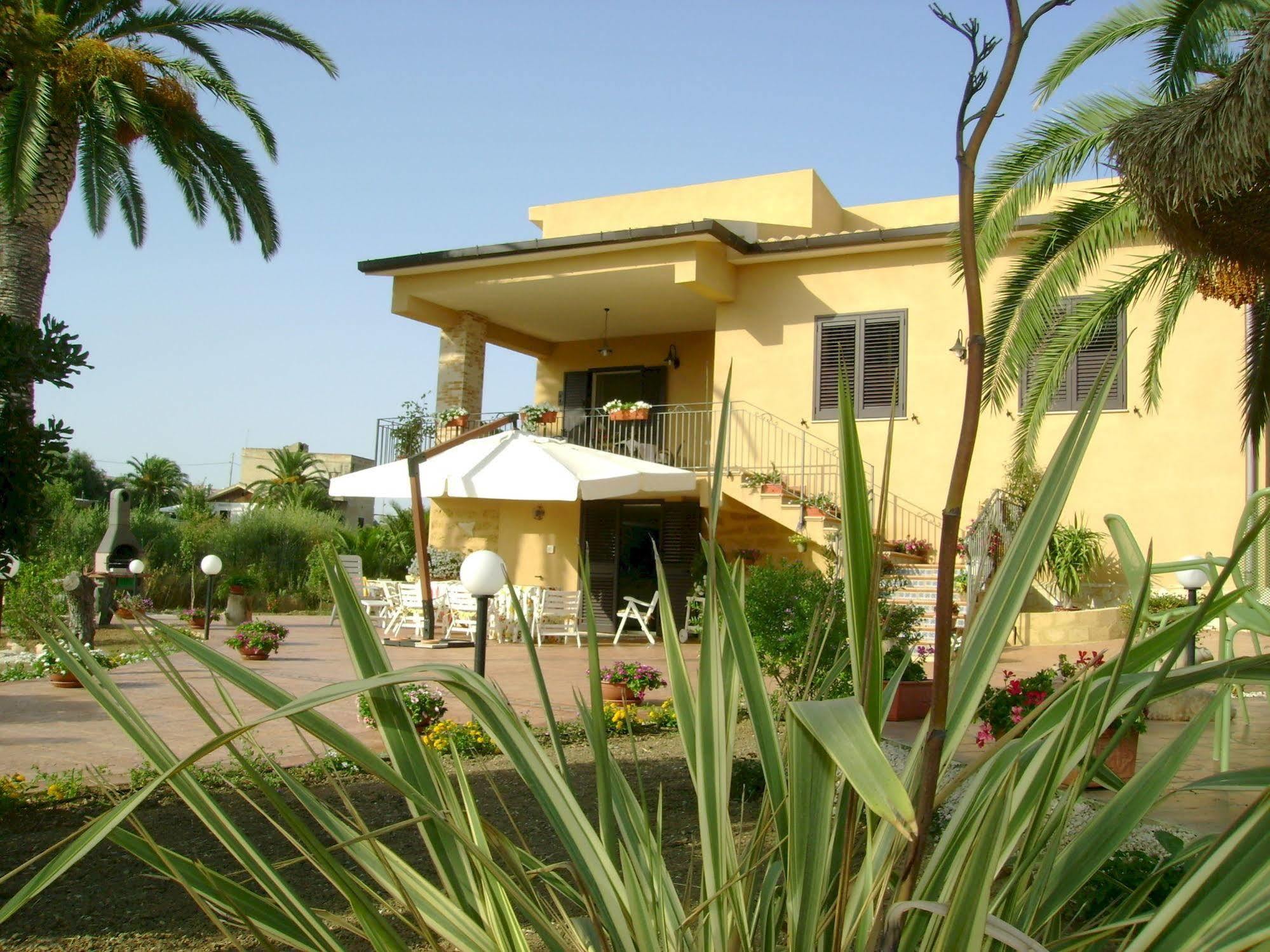 Villa Dei Giardini San Leone Kültér fotó